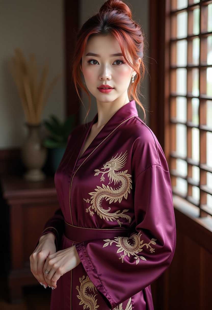 春日来信海报